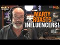 Marty Roasts Influencers | The Marty Sheargold Show | Triple M