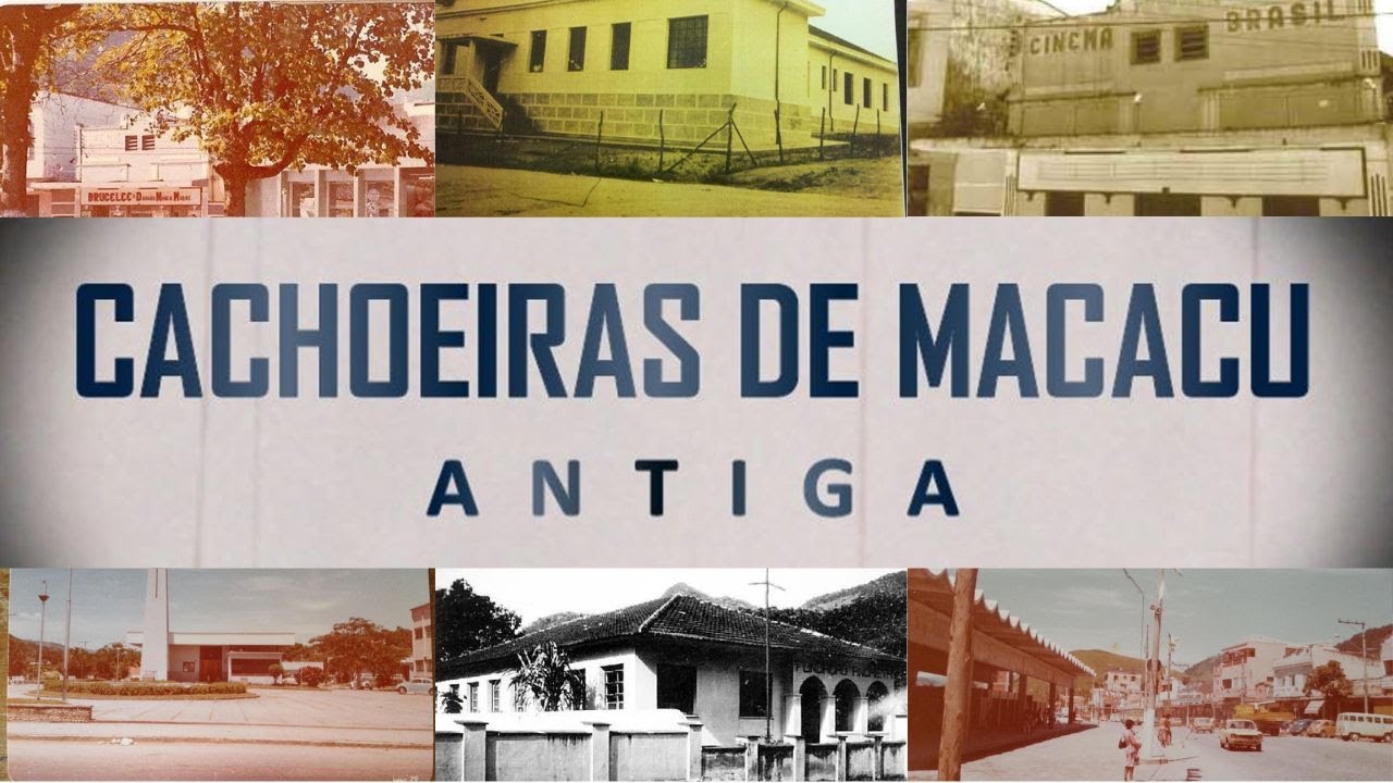 Como era Cachoeiras de Macacu antigamente ! 1873 à 2025 #cachoeirasdemacacu #fotosantigas