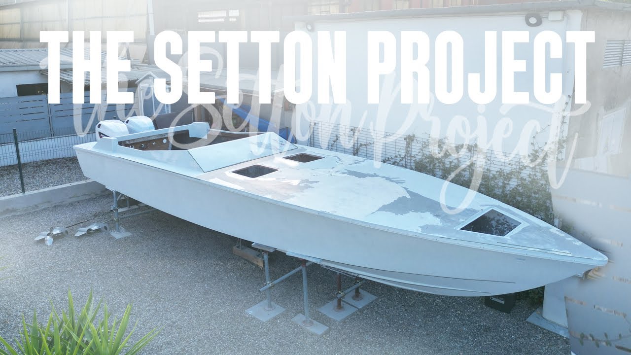 RESTAURO OFFSHORE - THE SETTON PROJECT -  EP 12