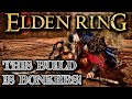 This build is literally bonkers  a ridiculously op strength build 
