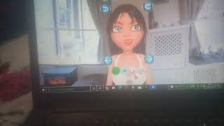 PRINCESS GAME: Salon Angela 3D screenshot 5