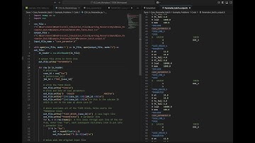 LS-Dyna Workflow Template - Using *Case, *Parameter and Python to automate DOE sequential job runs