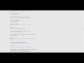 End of video