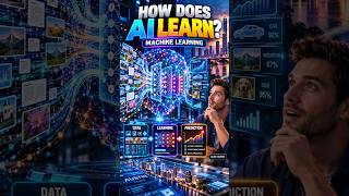 How Does Machine Learning Work? 🤖 | AI Explained in 3 Minutes