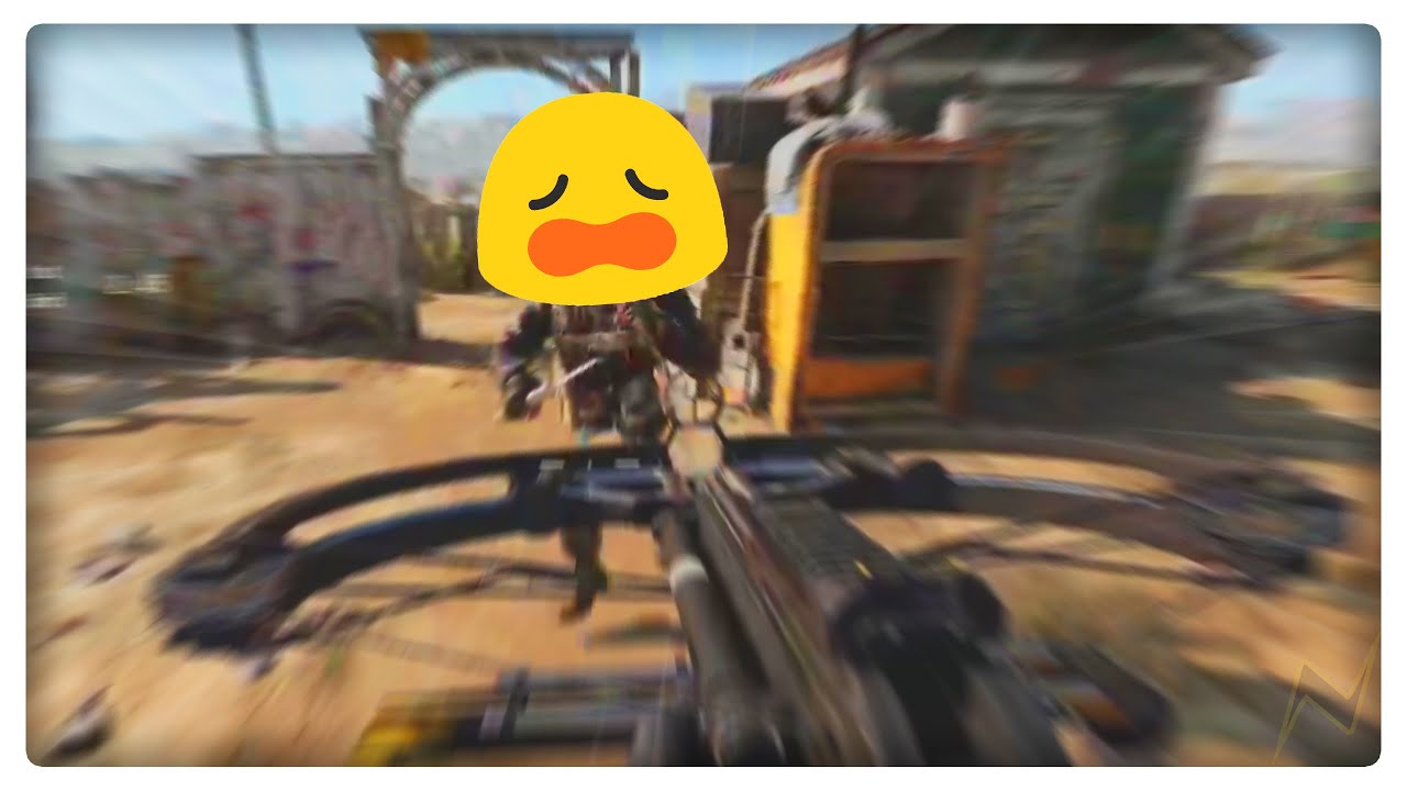 Call Of Duty Stick And Stones Chaos!!
