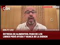 MARTÍN ASCÚA, intendente de PASO DE LOS LIBRES: ¨NO RECIBIMOS ninguna AYUDA¨