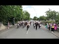 Bo&#39;ness Children&#39;s Fair Festival - HM Royal Marine Band - Wellington March