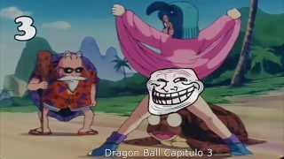 Escenas Censuradas De De Bulma - Dragon Ball Z