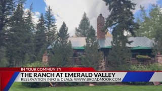 Inside The Broadmoors Ranch at Emerald Valley