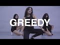 GREEDY - Ariana grande | NARIA choreography | Prepix Dance Studio