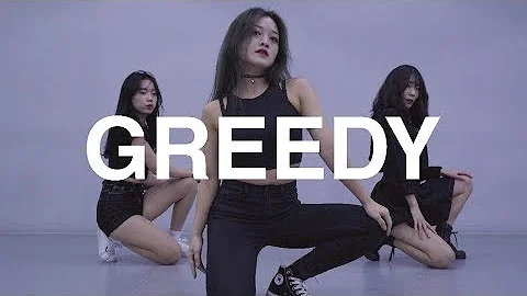 GREEDY - Ariana grande | NARIA choreography | Prepix Dance Studio