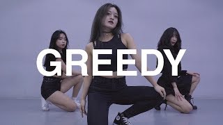 Greedy - Ariana Grande Naria Choreography Prepix Dance Studio