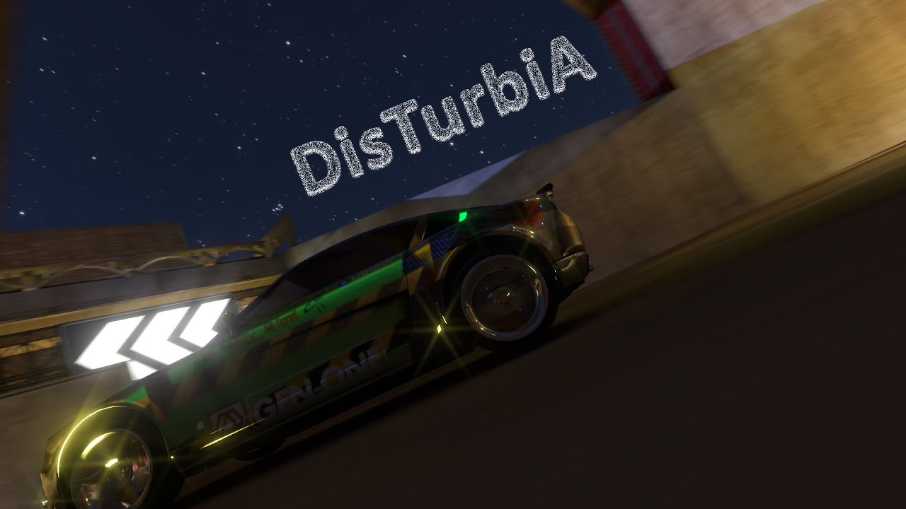 Disturbia Intro - YouTube