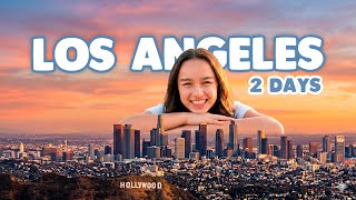 Exploring La In 48 Hours Google Hangar, Santa Monica Pier & Famous Birthdays