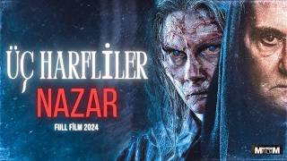 3 Harfliler Nazar Resmi Fragman Korku Filmi