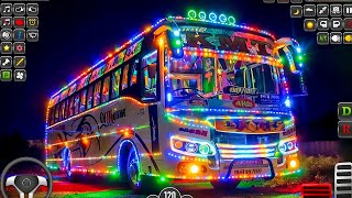 🚎Bus simulator indonesia ll new euro coach bus simulator indonesia ll #new​ #bussimulatorindones screenshot 2