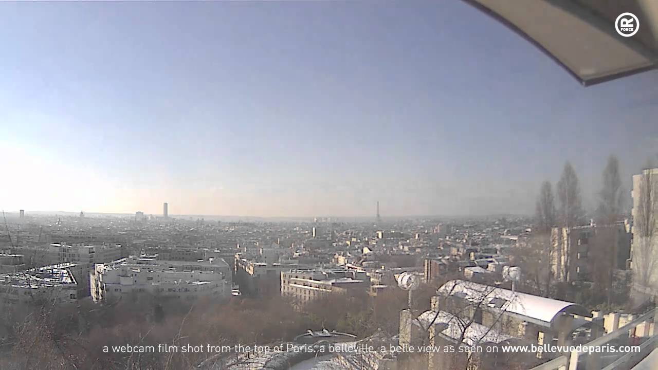 Belle vue de Paris 2