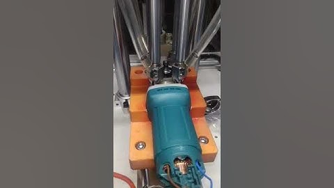 Tonghui Multi axis locking screw machine