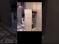 How to Hide Pipes | Building services hide in column #watersupplyengineering #plumbing #shorts #pipe