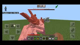 Mowzie Mods. Minecraft PE 1.19 screenshot 3