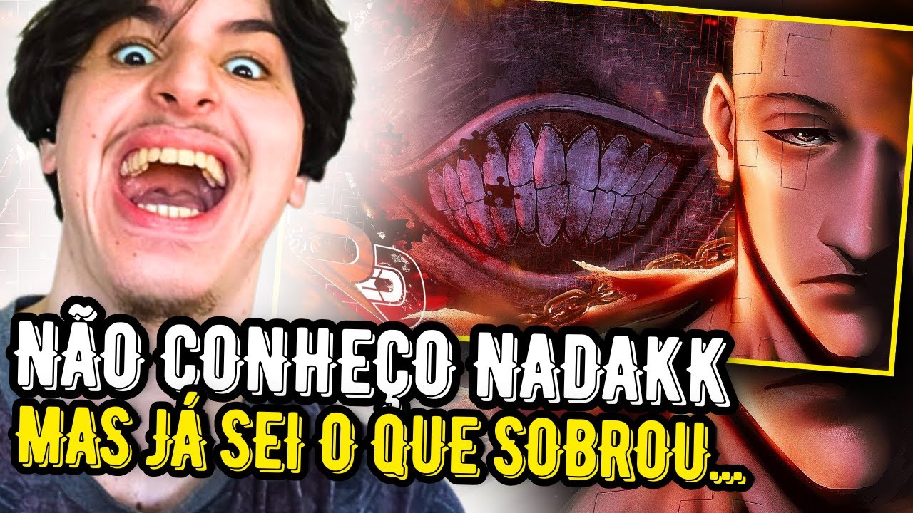 REACT a Onde Eu Me Perco - Labirinto | REDDINTHEMIC | Hexatombe | Johnny Reacts