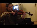 Paganini Aria (Movie) / HOW SOUNDS WHEN A VIOLA MUSICIAN PLAYS THE VIOLIN?!