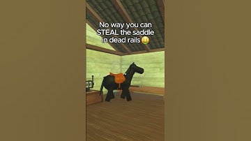 STEAL ITEMS in Dead Rails Roblox (No Script): Dead Rails Myths Update Speedrun Tips Guide #deadrails