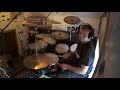 Roger Taylor Queen The Show Must Go Drum Cover