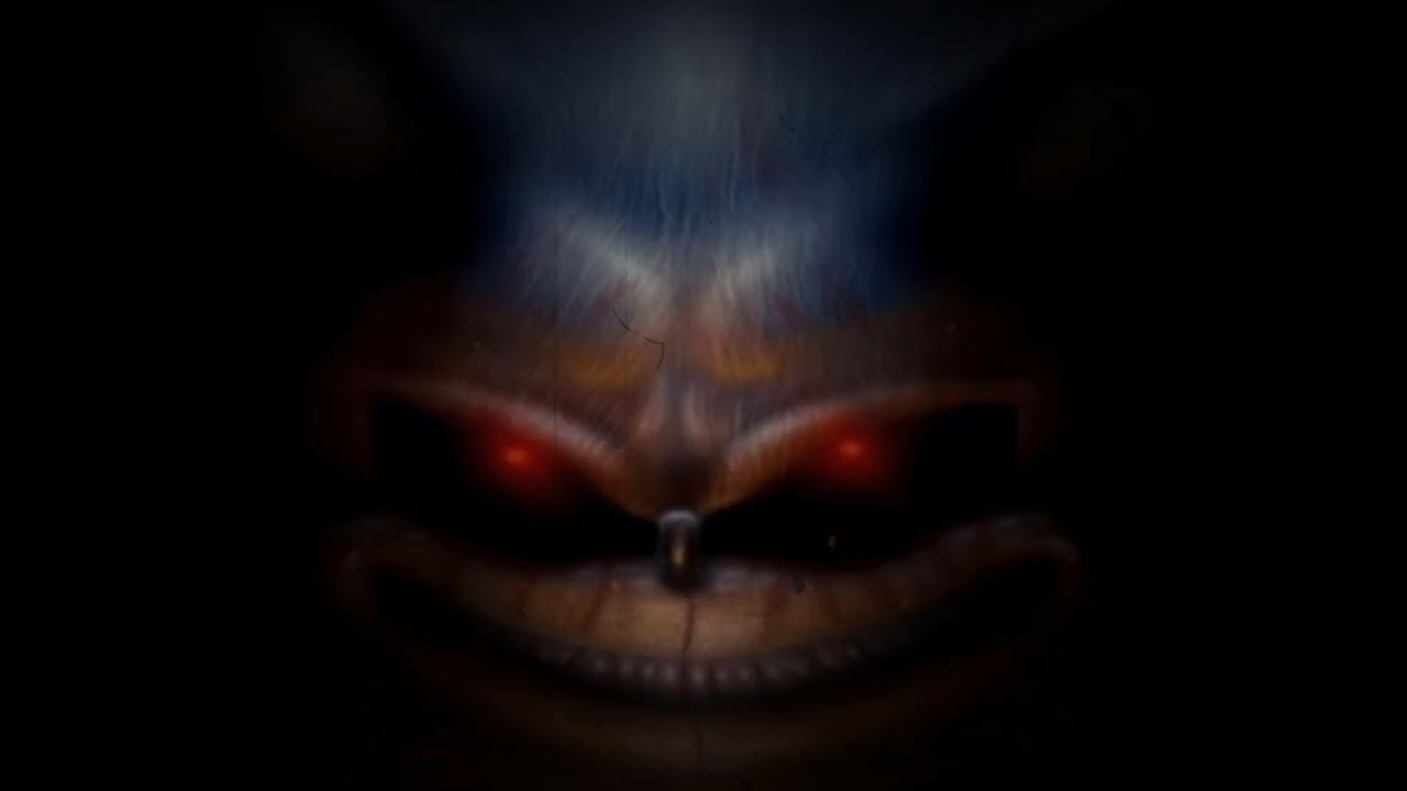 Creepypasta#44 La Película Maldita de Sonic | El Lado Oscuro Del Erizo - Parte 1