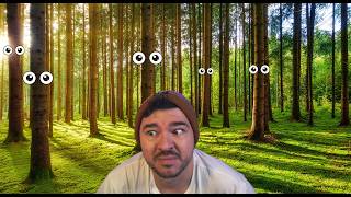 Trees Hate You - Deforestation Anyone?