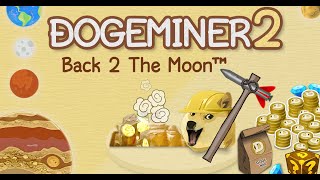 30 Minute Timelapse | Doge Miner 2