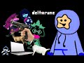 Deltarune explained terribly