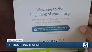 Consumer Reports: What you should know about genetic testing kits