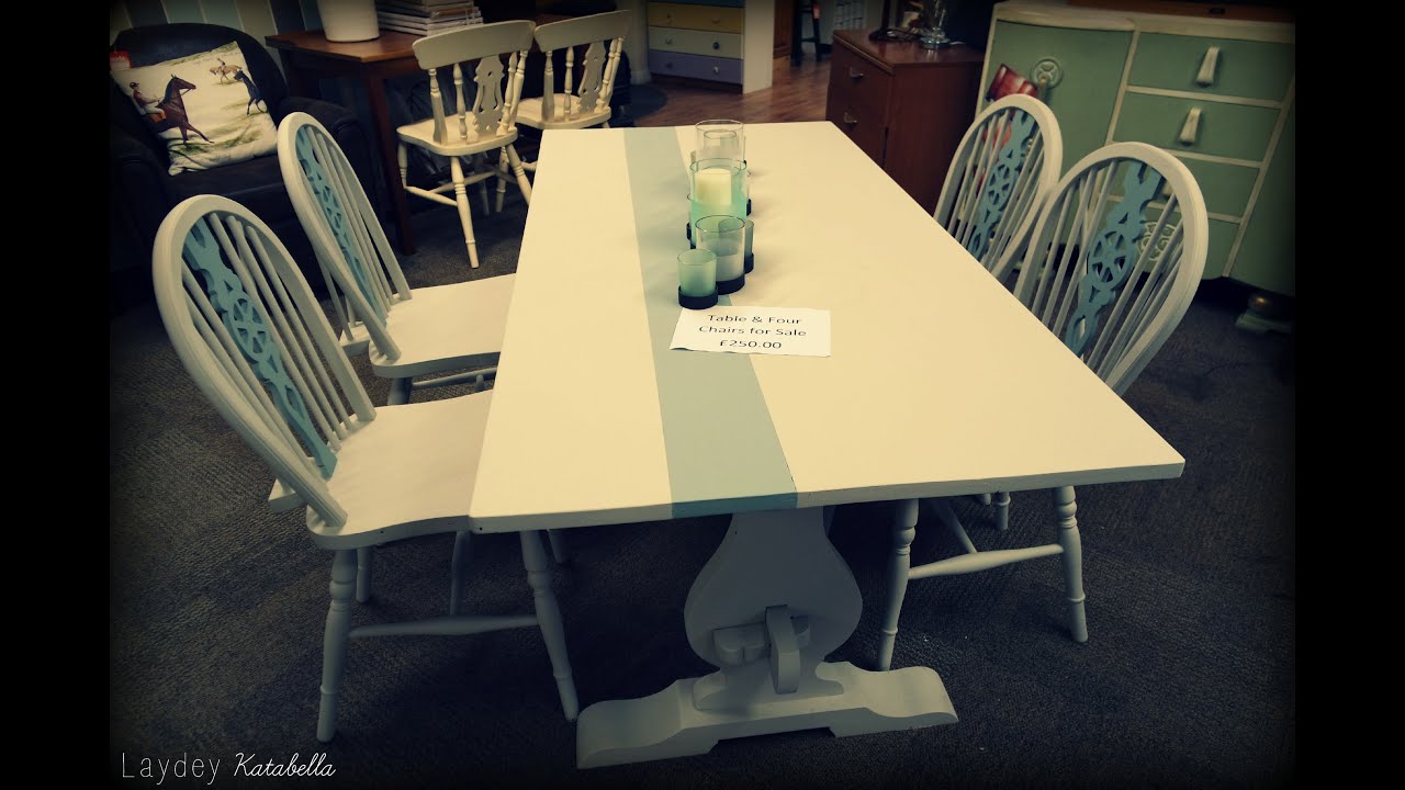 VLOG London Road Living and a peak at their furniture painting course