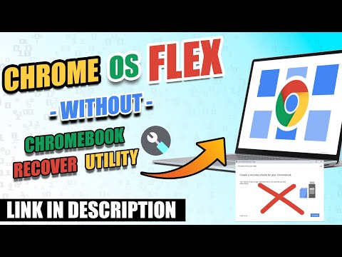 Video Chrome OS Flex Bootable Pendrive Without Chromebook... - youtube