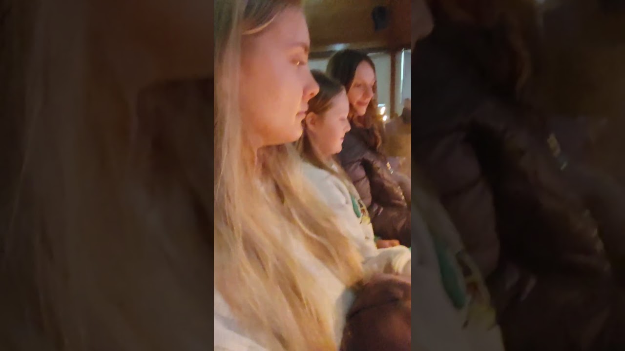 Candlelight Church Service 2025 