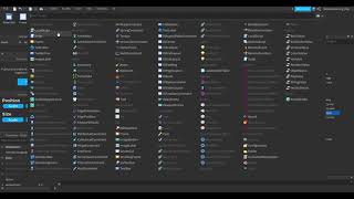 Roblox Studio: How to script an open/close Ui button!