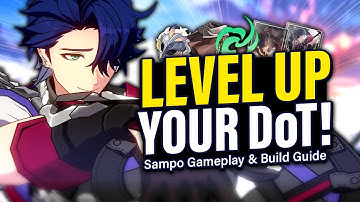 SAMPO FULL GUIDE: How to Play, Best Relic & Light Cone Builds, Rotations, Teams | HSR 1.2
