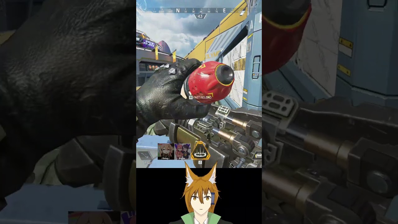 Apex Legends Highlights 63 - Satisfying Fuse Nade Spam 8