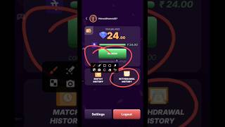 Shooter Free Win App | Live Withdrawal Payment Proof 💸 #onlinepaisakaisakamaye screenshot 4