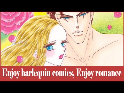 Previews for SHATTERED TRUST「Harlequin Comic」