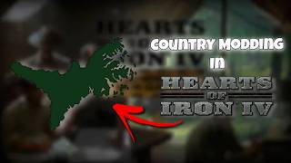 Hoi4 Modding | How to Make A Custom Country (2026)