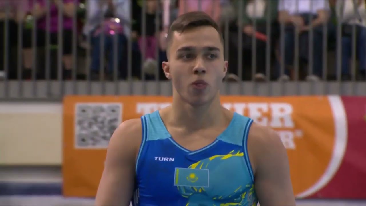 Milad Karimi. 2025 Cottbus World Cup. FX