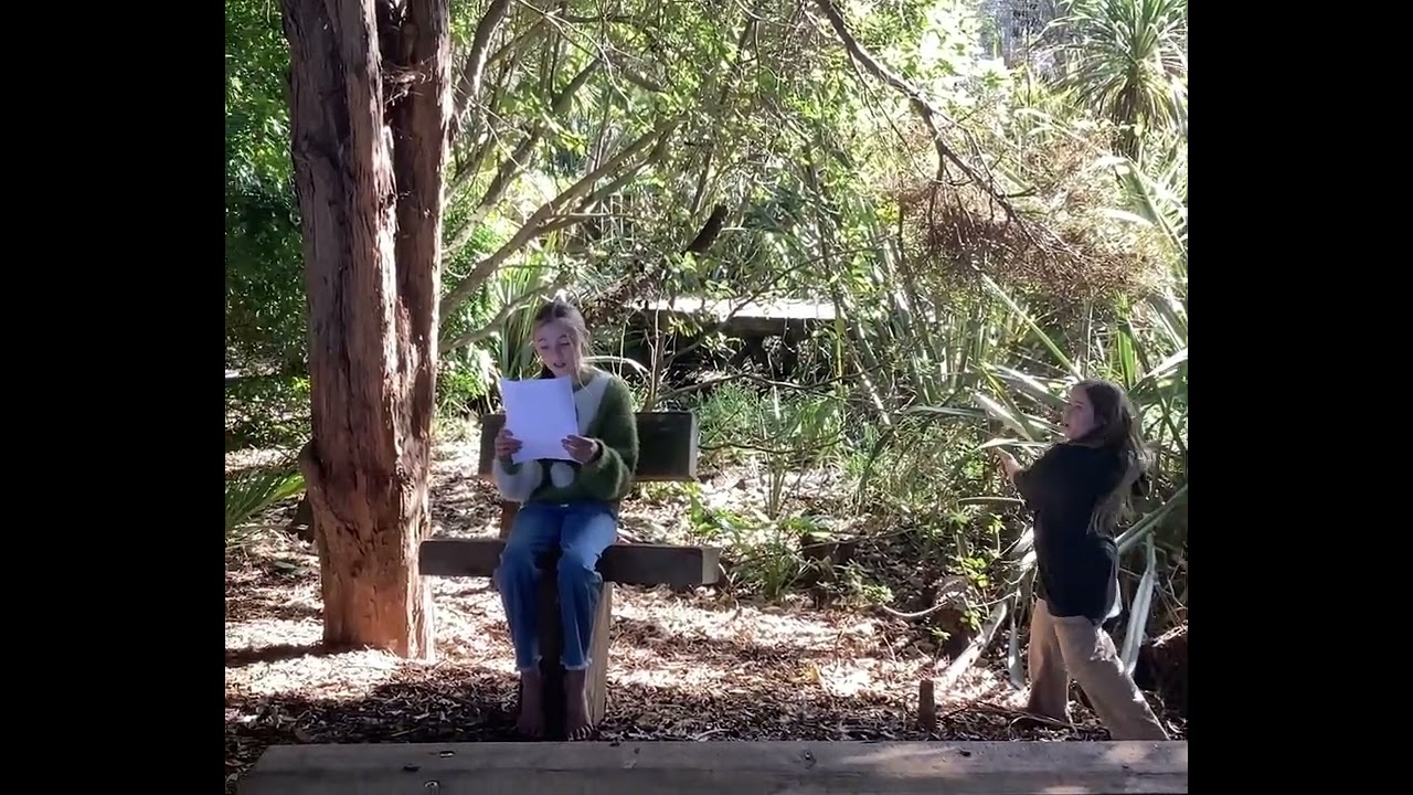 Harakeke Project - Joan Jenson