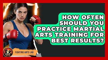 How Often Should You Practice Martial Arts Training for Best Results? - Fighting Arts Lab