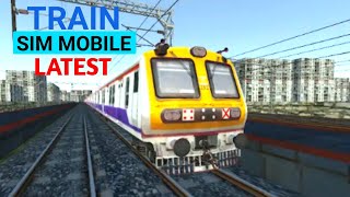 Train Sim Mobile 2026 🔥 2 Latest APK | 4GB RAM Working ✅ Low-Medium-High Settings Added | Crash Fix screenshot 4