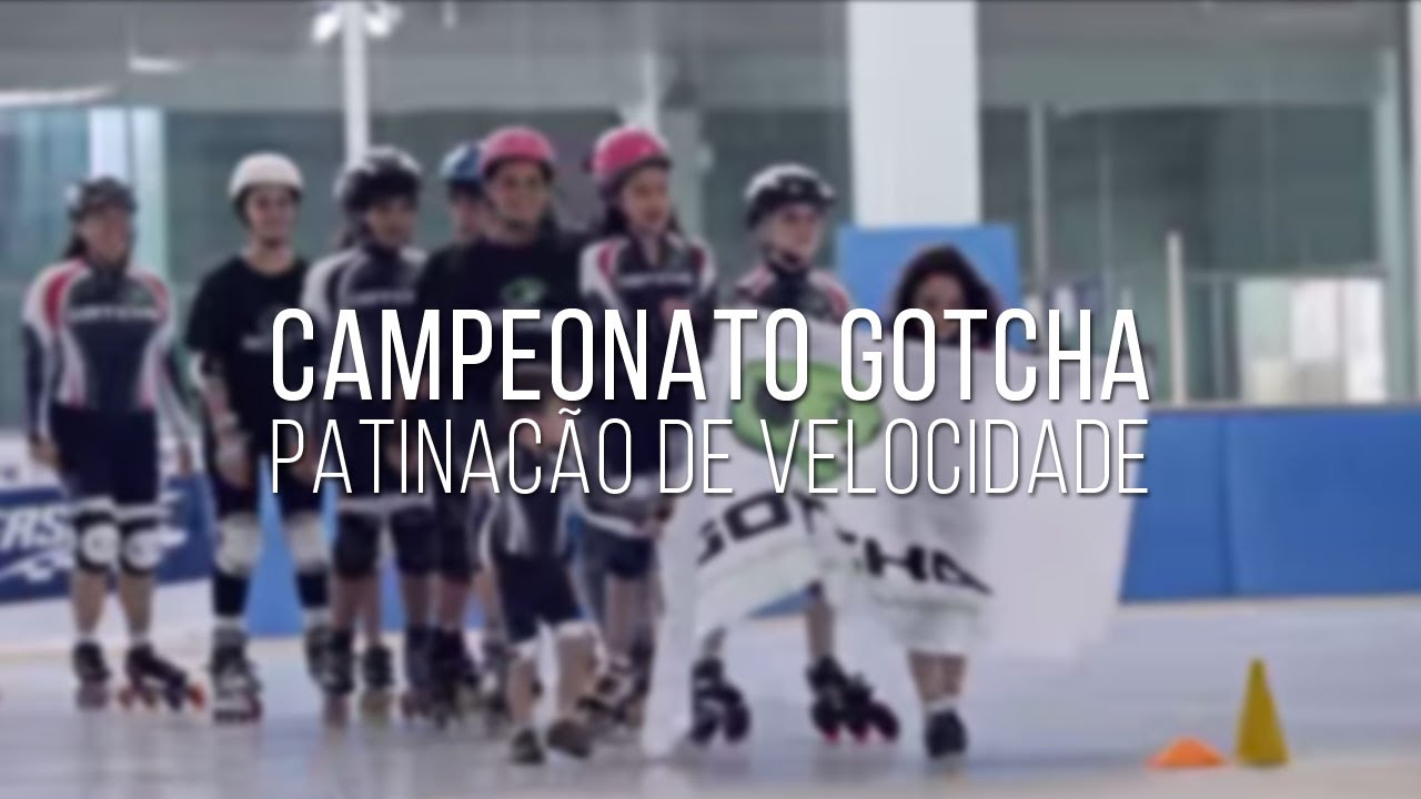CORRIDA DE PATINS | CAMPEONATO GOTCHA