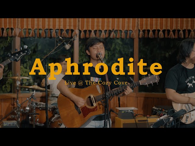 Aphrodite (Live at The Cozy Cove) - The Ridleys class=