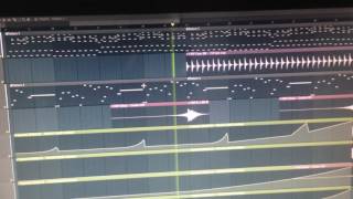 Working on a new Hardstyle Bootleg