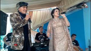 Duet Asiikkk !!! - Eli Kharisma Ft Rita Tila - DAGO PAKAR || Balad Music Live Jelekong